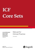 Cover: ICF Core Sets - Hogrefe Publishing