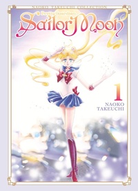 Enlarge image Cover: Sailor Moon 1 (Naoko Takeuchi Collection) - Kodansha Comics