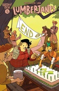Cover: Lumberjanes #74 - Boom Entertainment