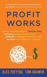 Enlarge image Cover: Profit Works - Author Academy Elite