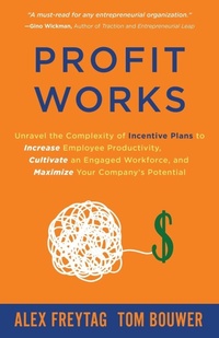 Enlarge image Cover: Profit Works - Author Academy Elite