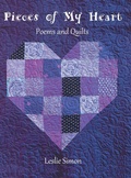Cover: Pieces of My Heart - AuthorHouse