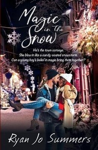 Enlarge image Cover: Magic in the Snow - Satin Romance