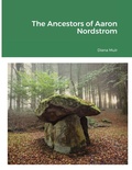 Cover: The Ancestors of Aaron Nordstrom - Lulu.com