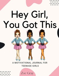 Enlarge image Cover: Hey Girl, You Got This - Lulu.com