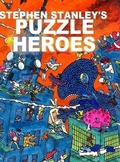 Cover: Stephen Stanley's Puzzle Heroes - Lulu.com
