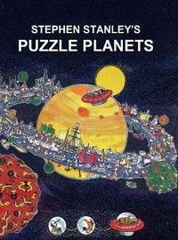 Enlarge image Cover: Stephen Stanley's Puzzle Planets - Lulu.com