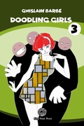 Cover: Doodling Girls 3 - Lulu.com