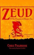 Cover: Zeud & the Prophets of Atomic Fire - Audible Studios on Brilliance