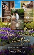 Cover: More Precious Than Gold Omnibus - Audible Studios on Brilliance