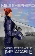 Cover: Implacable - Audible Studios on Brilliance