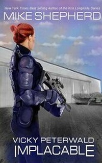 Enlarge image Cover: Implacable - Audible Studios on Brilliance