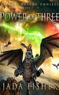 Cover: Power of Three Omnibus - Audible Studios on Brilliance