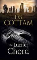 Cover: The Lucifer Chord - Audible Studios on Brilliance