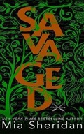 Cover: Savaged - Audible Studios on Brilliance