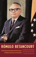 Cover: Romulo Betancourt - University Press of Florida
