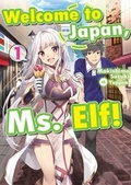 Cover: Welcome to Japan, Ms. Elf! Volume 1 - J-Novel Club