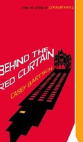 Cover: Behind The Red Curtain - Blurb