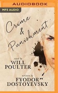 Cover: Crime and Punishment [Audible Edition] - Audible Studios on Brilliance