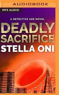 Cover: Deadly Sacrifice - Audible Studios on Brilliance