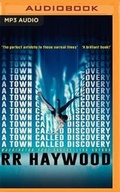 Cover: A Town Called Discovery - Audible Studios on Brilliance