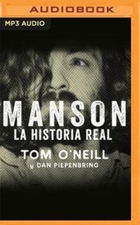 Enlarge image Cover: Manson (Spanish Edition) - Audible Studios on Brilliance