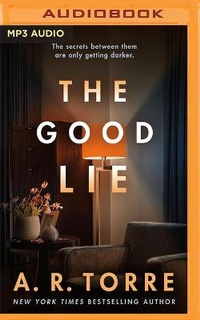 Enlarge image Cover: The Good Lie - Brilliance Audio