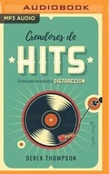 Cover: Creadores de Hits - Audible Studios on Brilliance