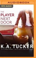 Cover: The Player Next Door - Audible Studios on Brilliance