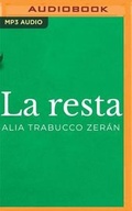 Cover: La Resta (Narracion En Castellano) - Audible Studios on Brilliance