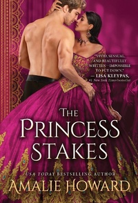 Enlarge image Cover: The Princess Stakes - Sourcebooks Casablanca