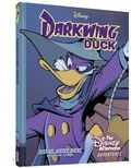 Cover: Darkwing Duck: Just Us Justice Ducks - Fantagraphics Books