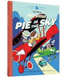Cover: Walt Disney's Uncle Scrooge: Pie in the Sky - Fantagraphics Books