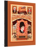 Cover: Farewell, Brindavoine - Fantagraphics