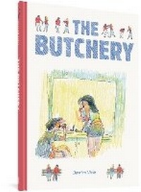 Enlarge image Cover: The Butchery - Fantagraphics