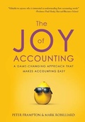 Cover: The Joy of Accounting - Accounting Comes Alive, Inc