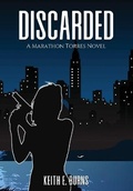 Cover: Discarded - KeithEBurns.com