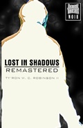 Cover: Lost in Shadows - Dark Titan Entertainment