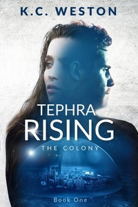 Enlarge image Cover: Tephra Rising - Lloyd Arlin