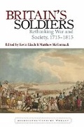 Cover: Britain's Soldiers - Liverpool University Press