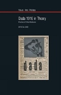 Cover: Dada 1916 in Theory - Liverpool University Press