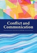 Cover: Conflict and Communication - Cognella, Inc