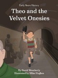 Cover: Theo and the Velvet Onesies - Matador