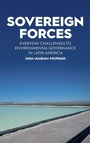 Cover: Sovereign Forces - Berghahn Books