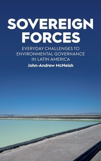 Enlarge image Cover: Sovereign Forces - Berghahn Books