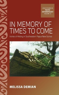 Enlarge image Cover: In Memory of Times to Come - Berghahn Books