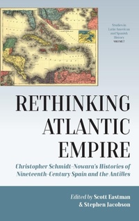 Abbildung von: Rethinking Atlantic Empire - Berghahn Books