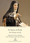 Cover: St Teresa of Avila - Legenda