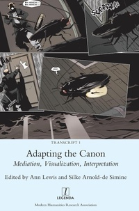 Enlarge image Cover: Adapting the Canon - Legenda