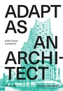 Cover: Adapt As An Architect - RIBA Publishing